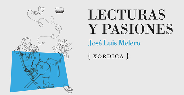 José Luis Melero presenta Lecturas y pasiones